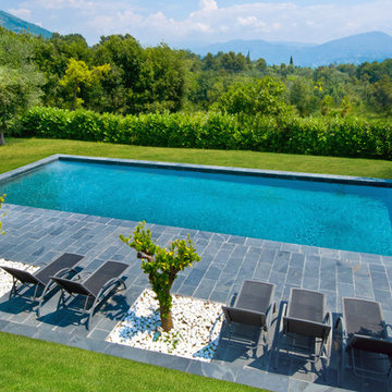 Piscines Géométriques