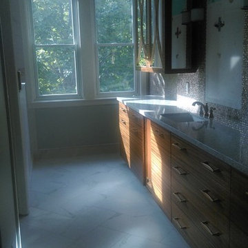 Glam Bathroom