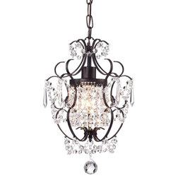 Traditional Chandeliers by Edvivi Lighting