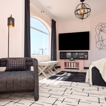 Barbie's Art Deco Townhouse