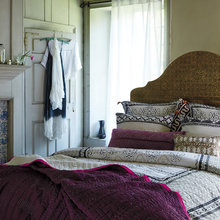 bedrooms