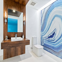Bathroom project
