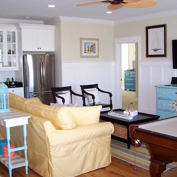 Garden City Beach House