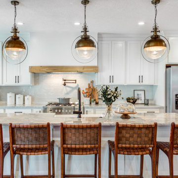 Mars - HGTV Pilot Episode - Entire Home Renovation