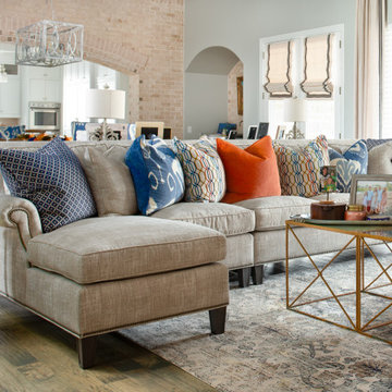 PROSPER - RANCH STYLE LIVING