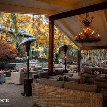 Year-Round Outdoor Living