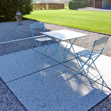 outdoor seating