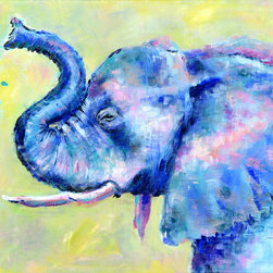 Eleanor - Paintings