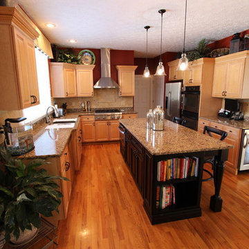 Kitchen Update, Medina, OH #2