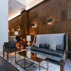 Hotel Project of Refinery Winnies - Floor Rugs