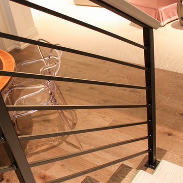 Project #54 | Zig-Zag Staircase