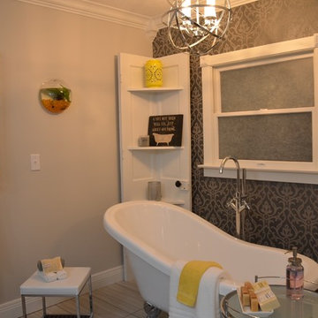 Clarkson Bathroom Remodel