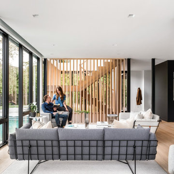 MODERN SAG HARBOR HOME