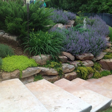 Slope Garden