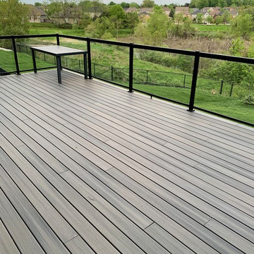 Custom Built Decks - London, ON