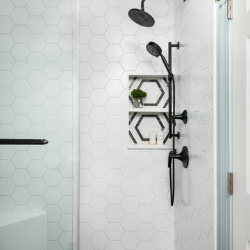 Summerston Place Bathroom Remodels