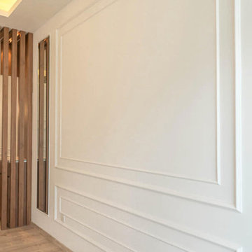 Fit-out Interiors project