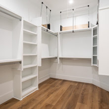 Master Closet