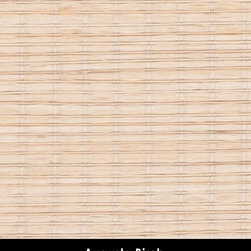 Horizons Natural Shade Patterns - Window Treatments