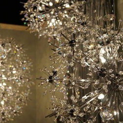 June 2013 Dallas Lighting Show - Pendant Lighting
