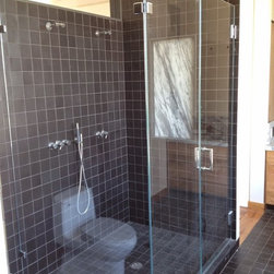 Right Angle Shower Enclosures - Products