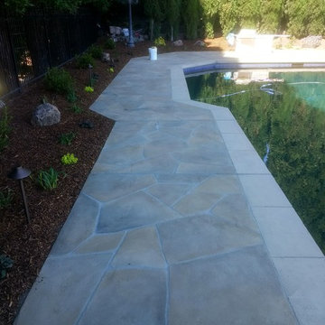 Concrete Overlay
