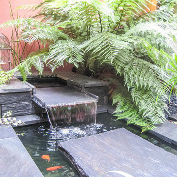 Patio maison Gaume