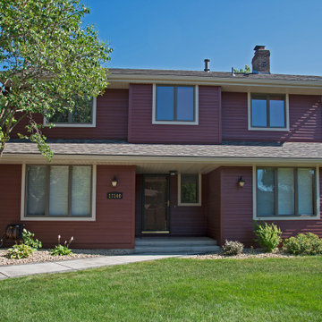 James Hardie siding and trim, Owens Corning Duration roof