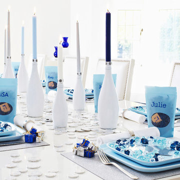 DIY Hanukkah Party