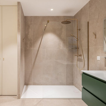 LE SAVOIR - Duplex de 120m² aux couleurs chaleureuses