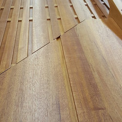 Custom Modern Entry Door - Products