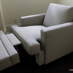 Custom Chairs - Armchairs And Accent Chairs