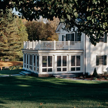 screened in porches