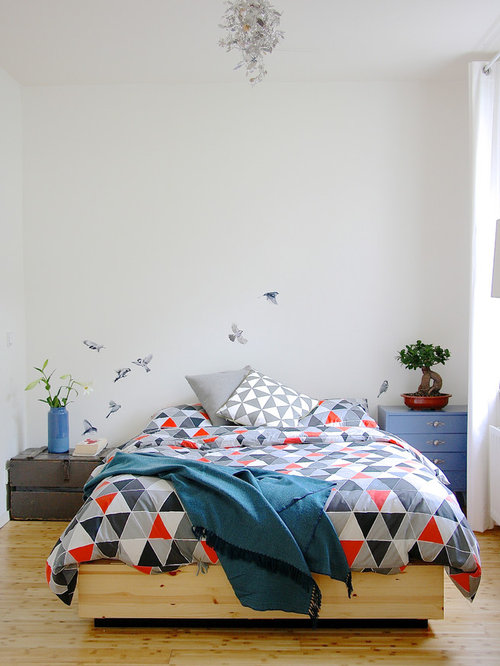 Bird Themed Bedroom Houzz