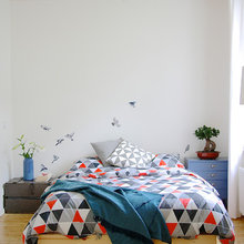 bedrooms