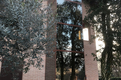 Esempio di case e interni minimal