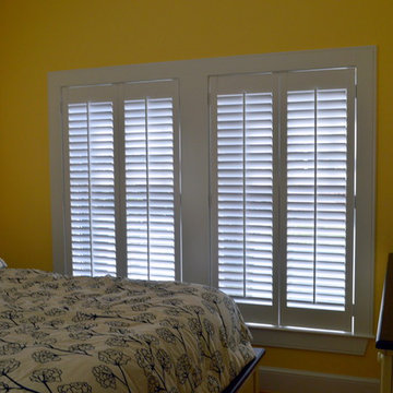 Plantation Shutters