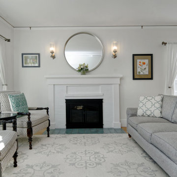 Historic Renovation & Addition | Shasta Hanchett Park | Yosemite
