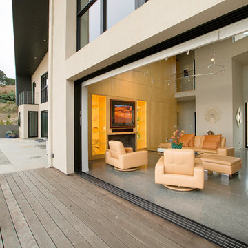 Sonoma GreenPointRated Modern House