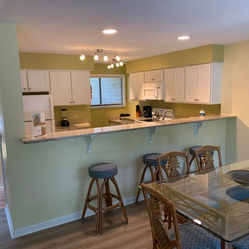 Spinnaker Resort at Shipyard Plantation - Ongoing Condo Renovations