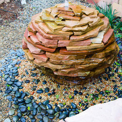 Seed Pods - Garden Statues And Yard Art