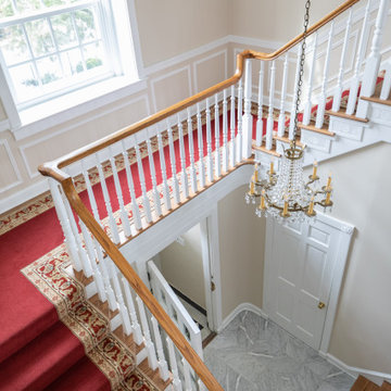 Woodley Park Living Areas Renovations