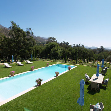 Montecito Historic Landmark Estate