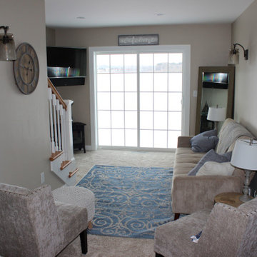 Cottage Transformation - Two Rivers - Braun Products