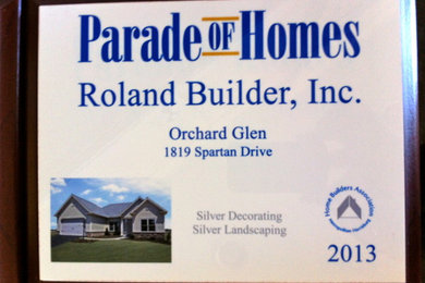 Parade of Homes (Orchard Glen)