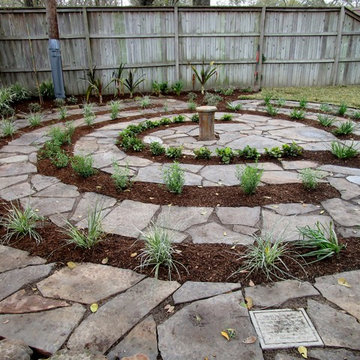 Designing and Constructing a Labyrinth