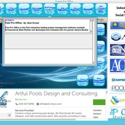 Pool Pro Office - Products