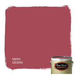 Dunn-Edwards Paints Merlot DE5055 - Paint