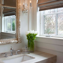 Hall bath