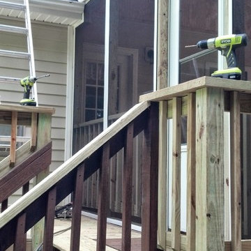 Screened Porch